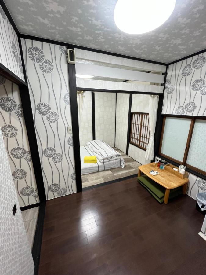 Lucky Hotel Tokyo Exterior photo